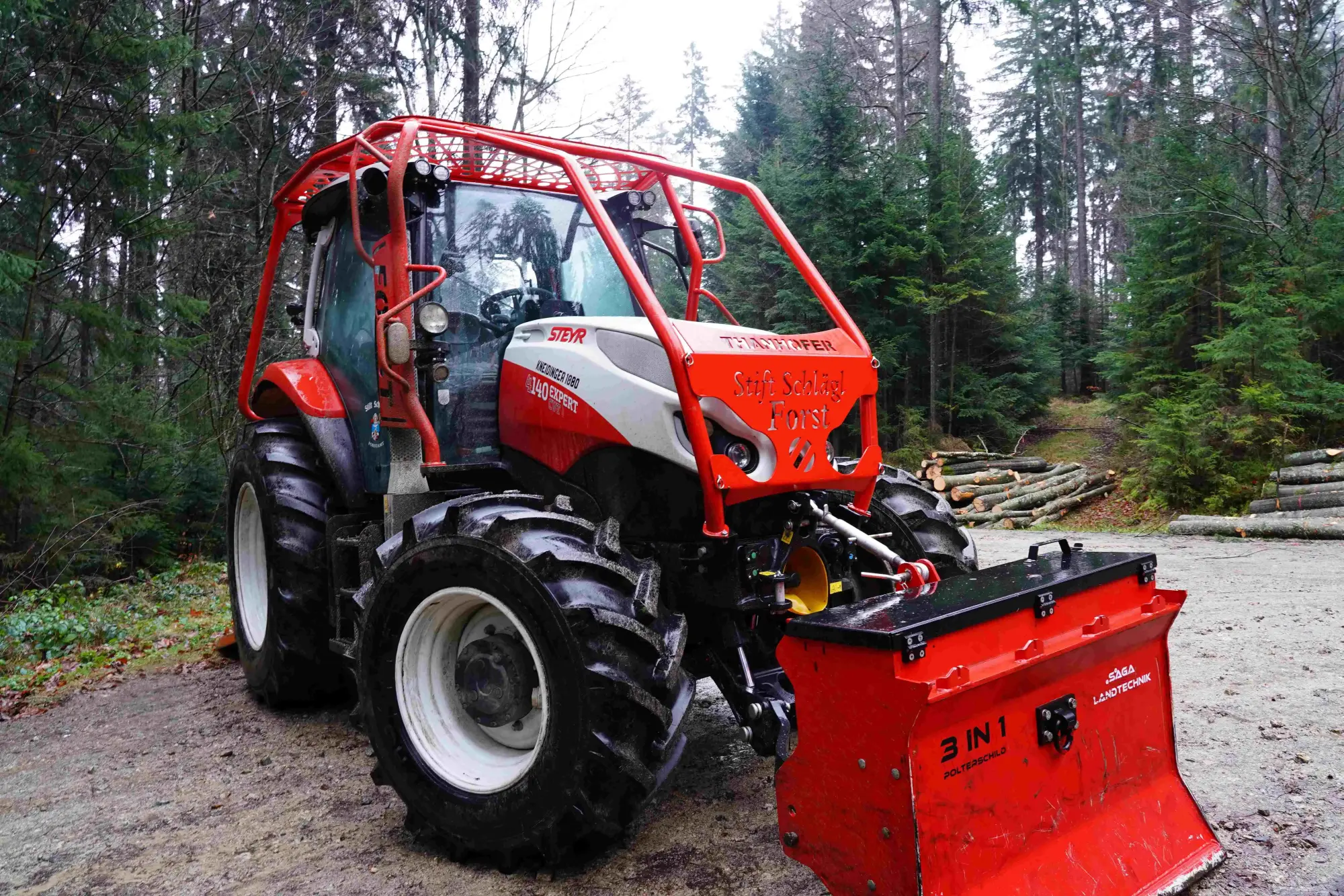 Steyr-CVT-4140-Closeup